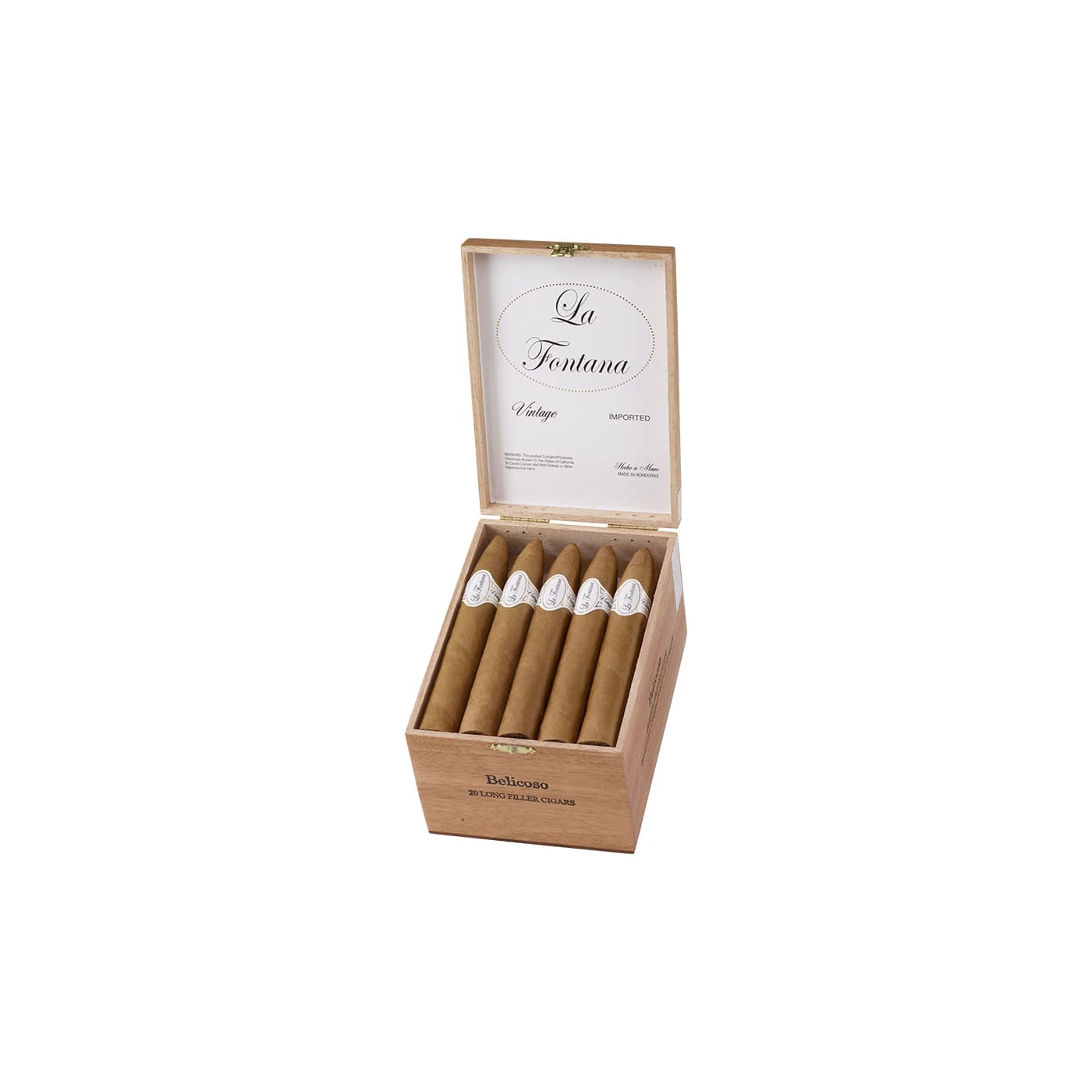 La Fontana Vintage Belicoso