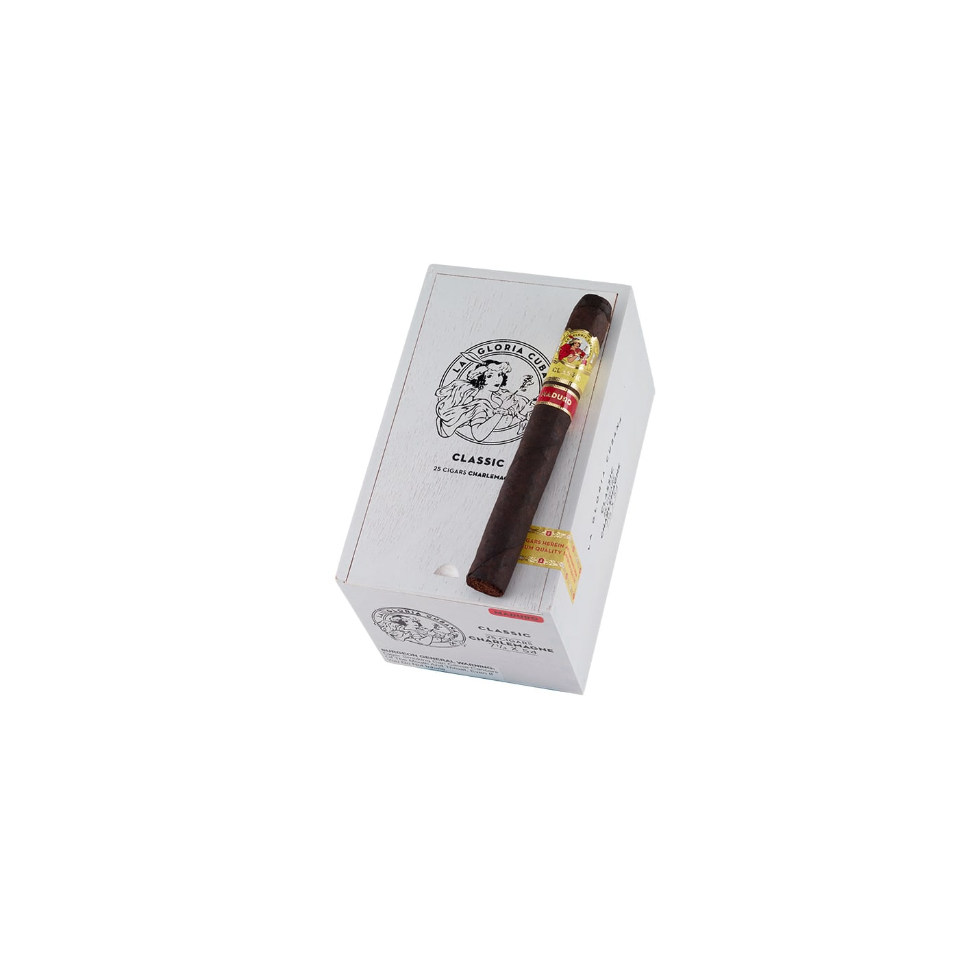 La Gloria Cubana Classic Charlemagne Maduro