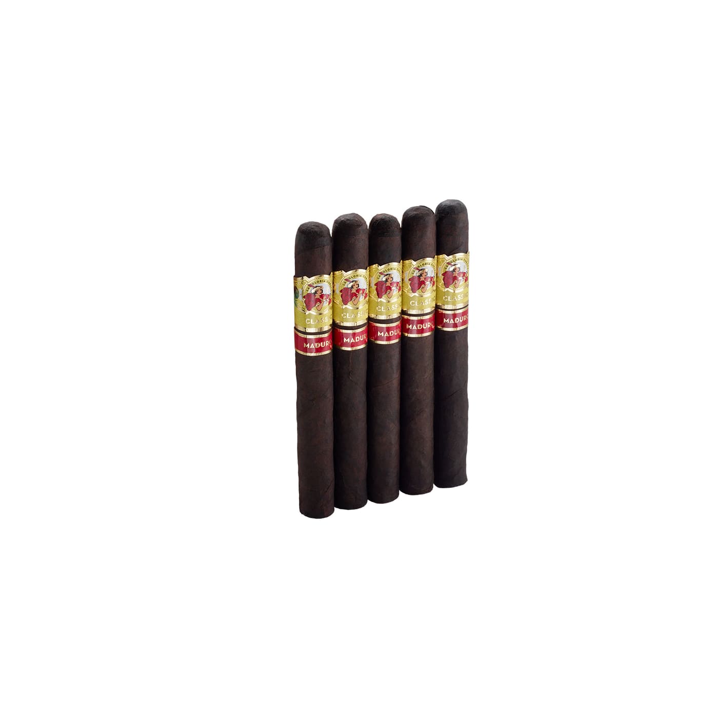 La Gloria Cubana Classic Charlemagne 5 Pack