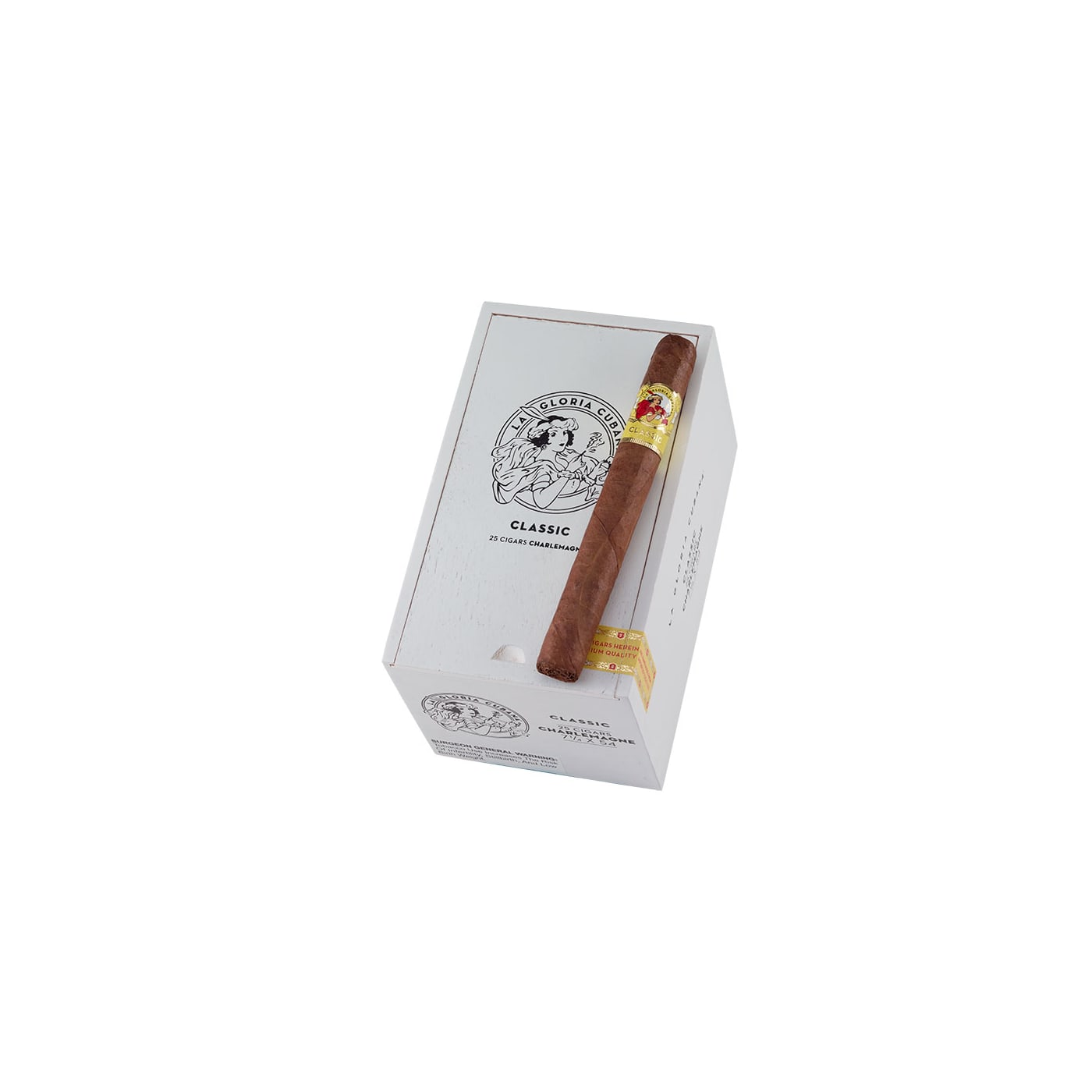 La Gloria Cubana Classic Charlemagne