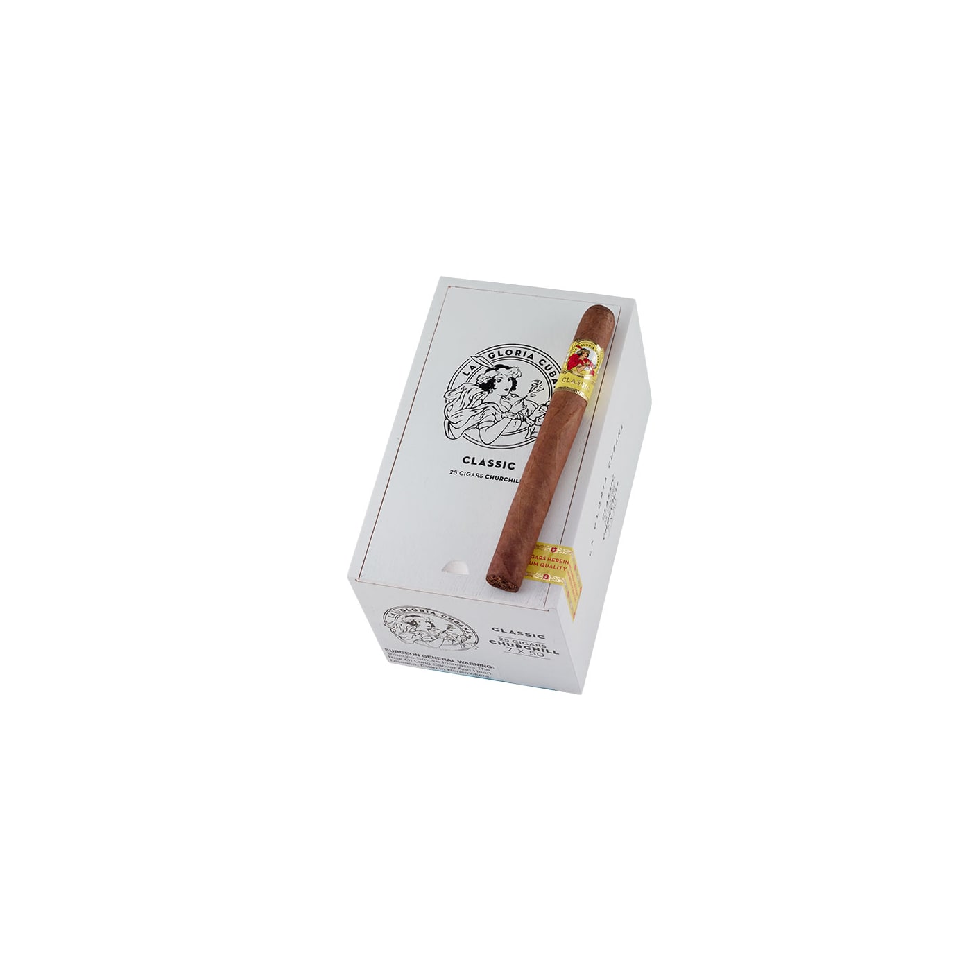 La Gloria Cubana Classic Churchill