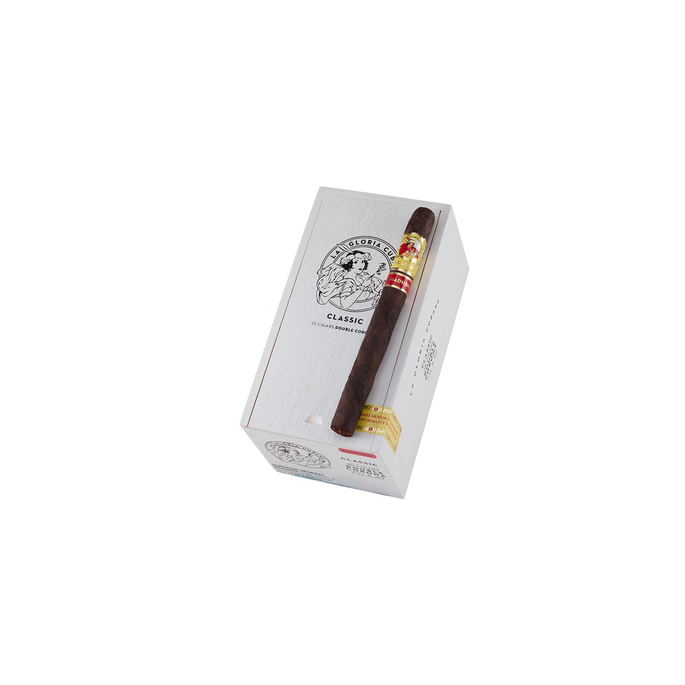 La Gloria Cubana Classic Double Corona Maduro