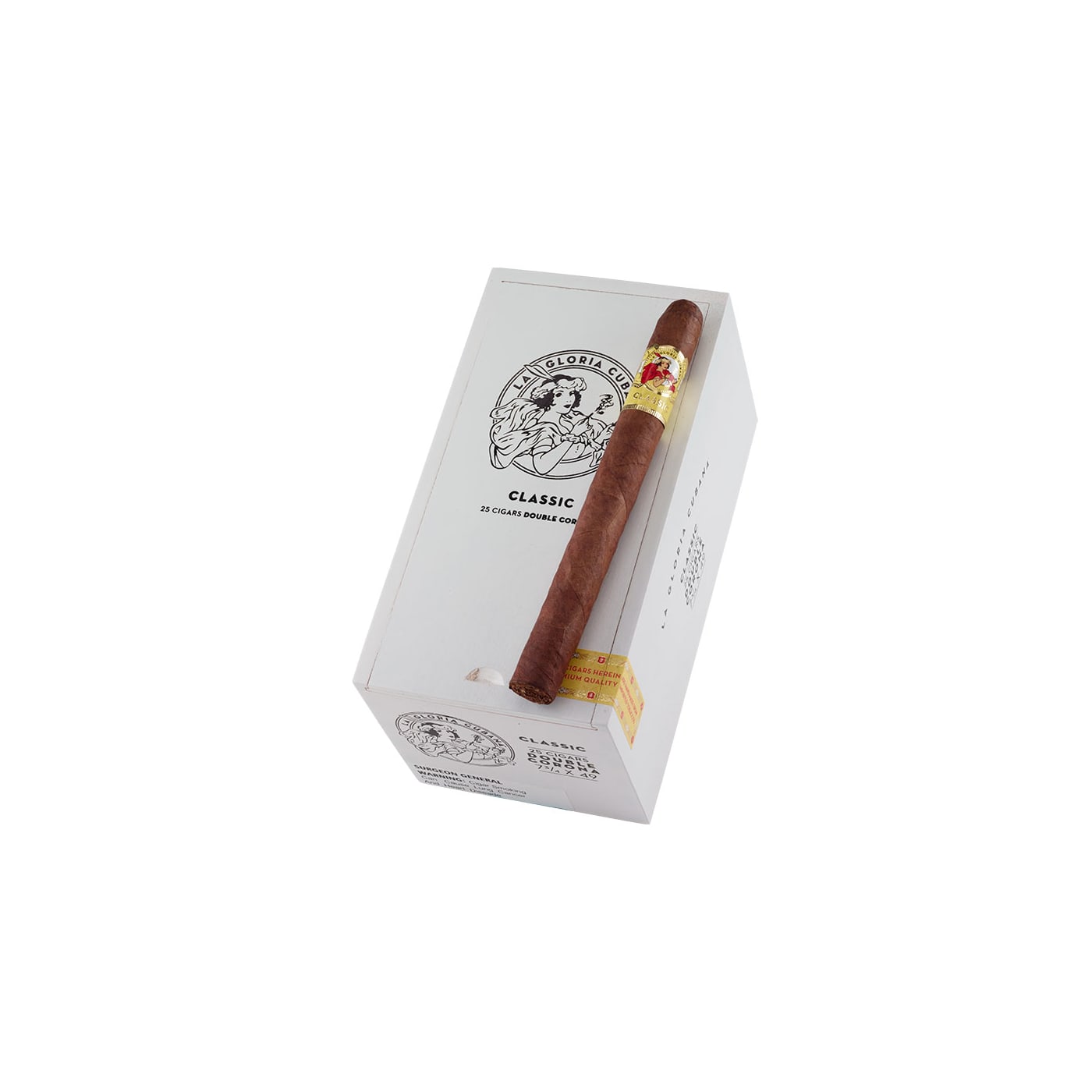 La Gloria Cubana Classic Double Corona