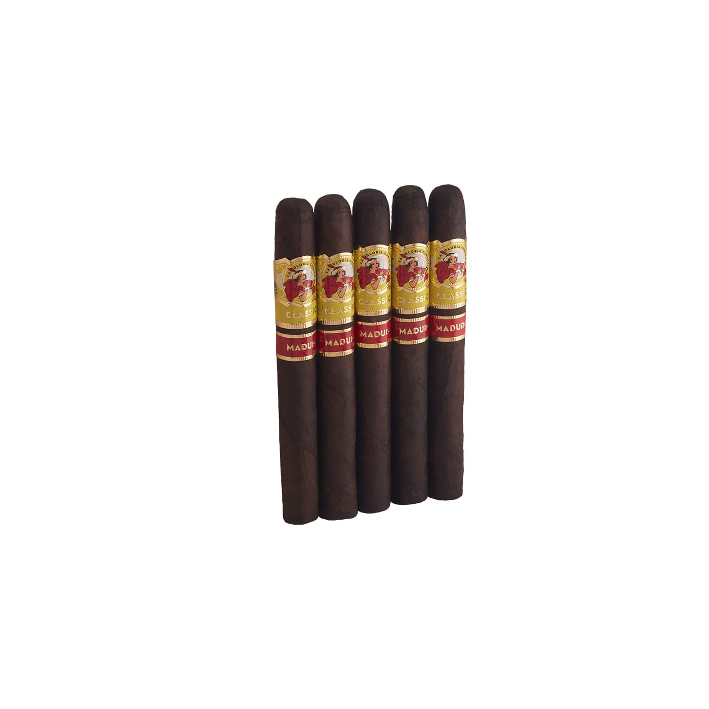 La Gloria Cubana Classic Glorias Extra 5 Pack