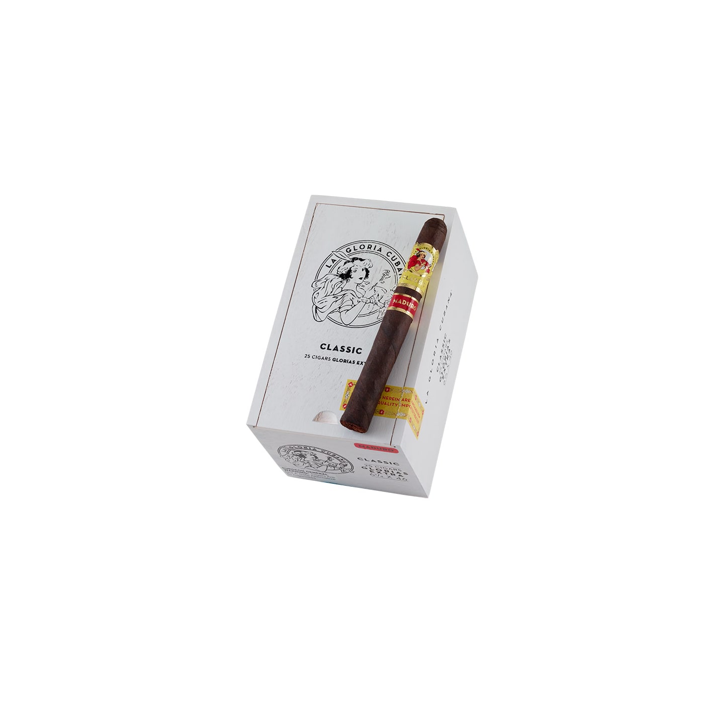 La Gloria Cubana Classic Glorias Extra Maduro
