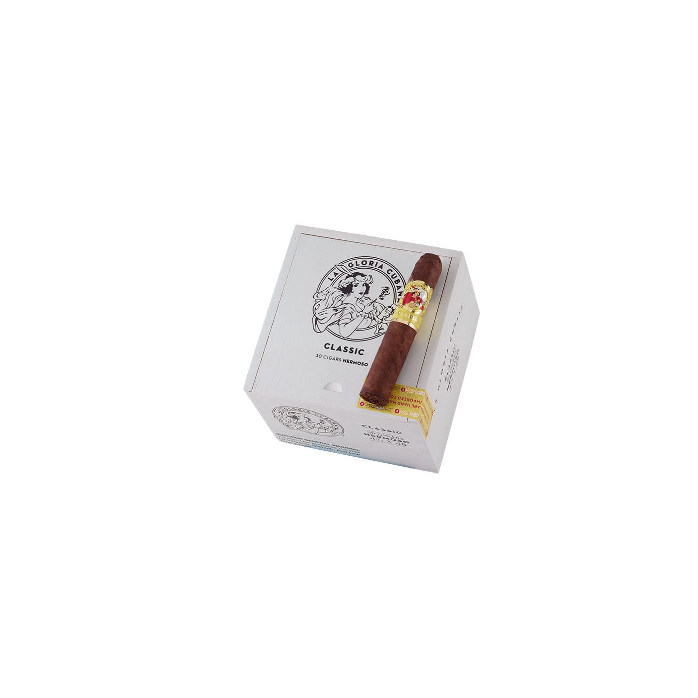 La Gloria Cubana Classic Hernoso