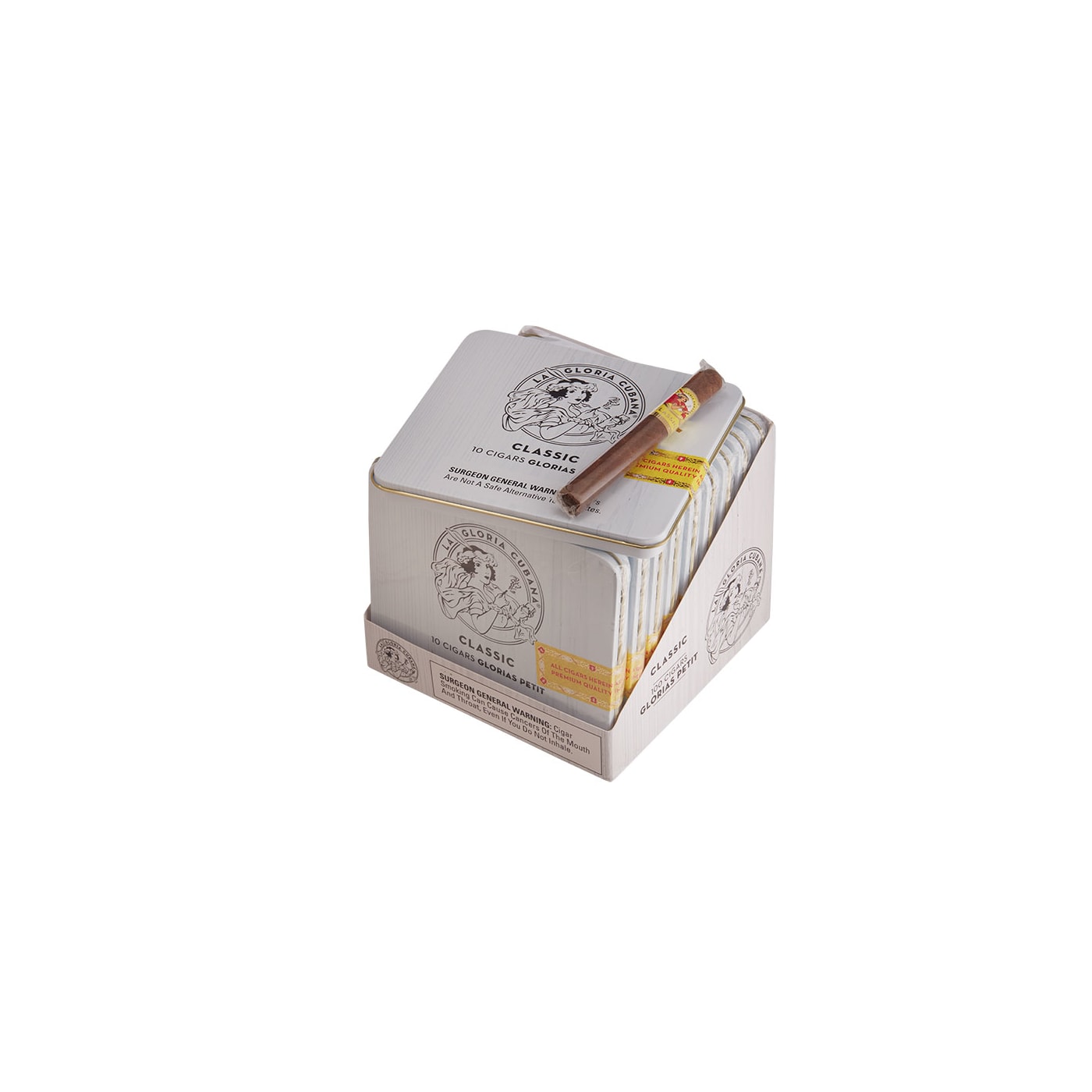 La Gloria Cubana Classic Glorias Petit