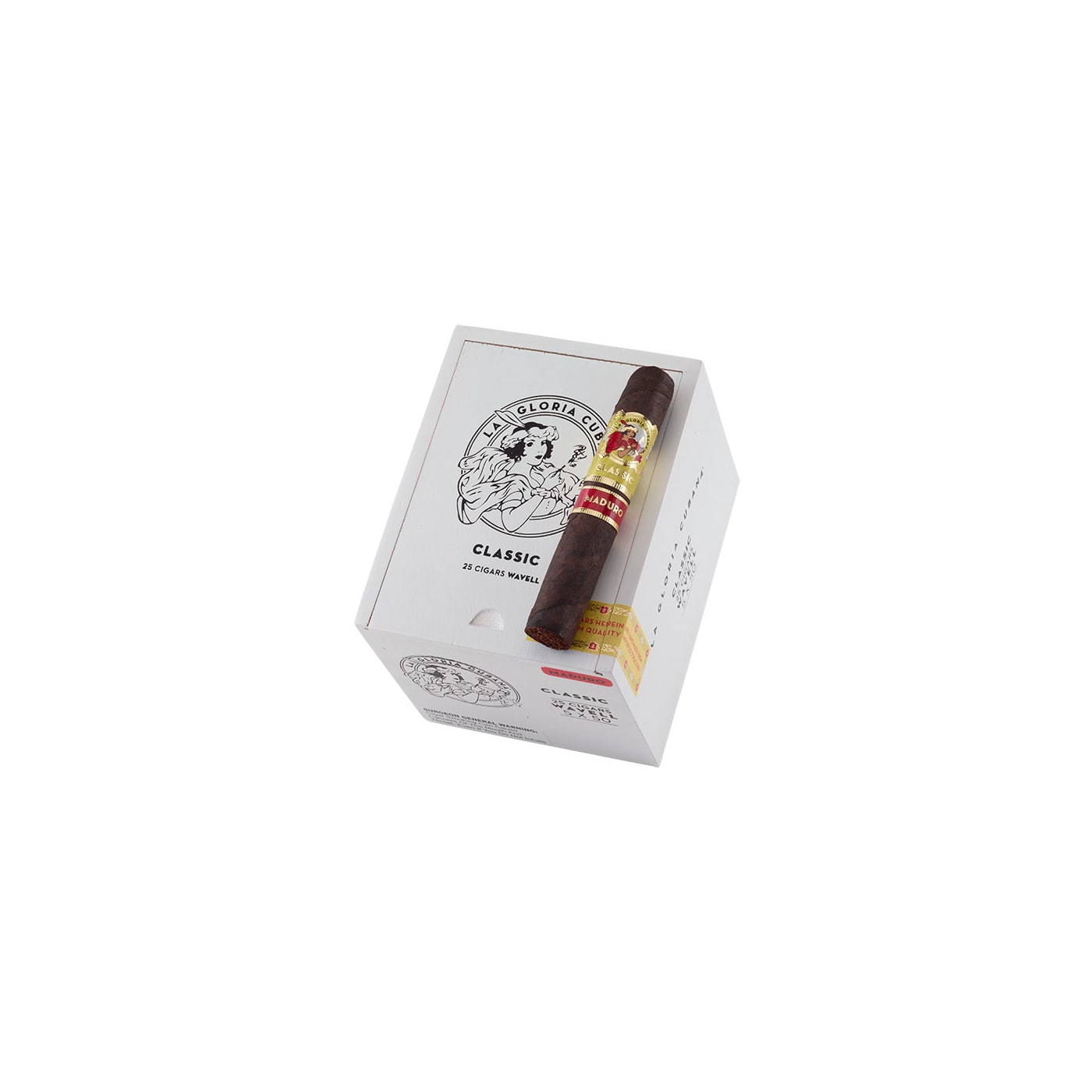 La Gloria Cubana Classic Wavell Maduro