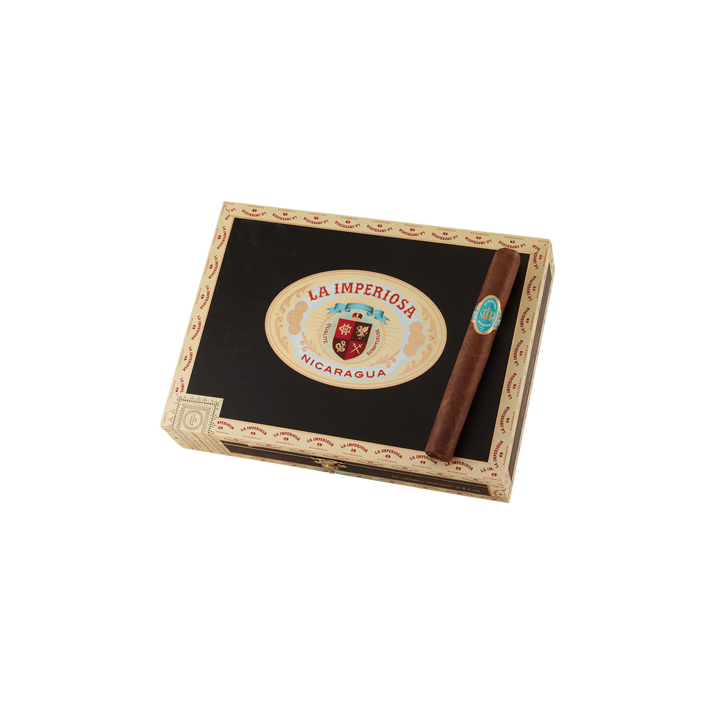 La Imperiosa Double Robusto