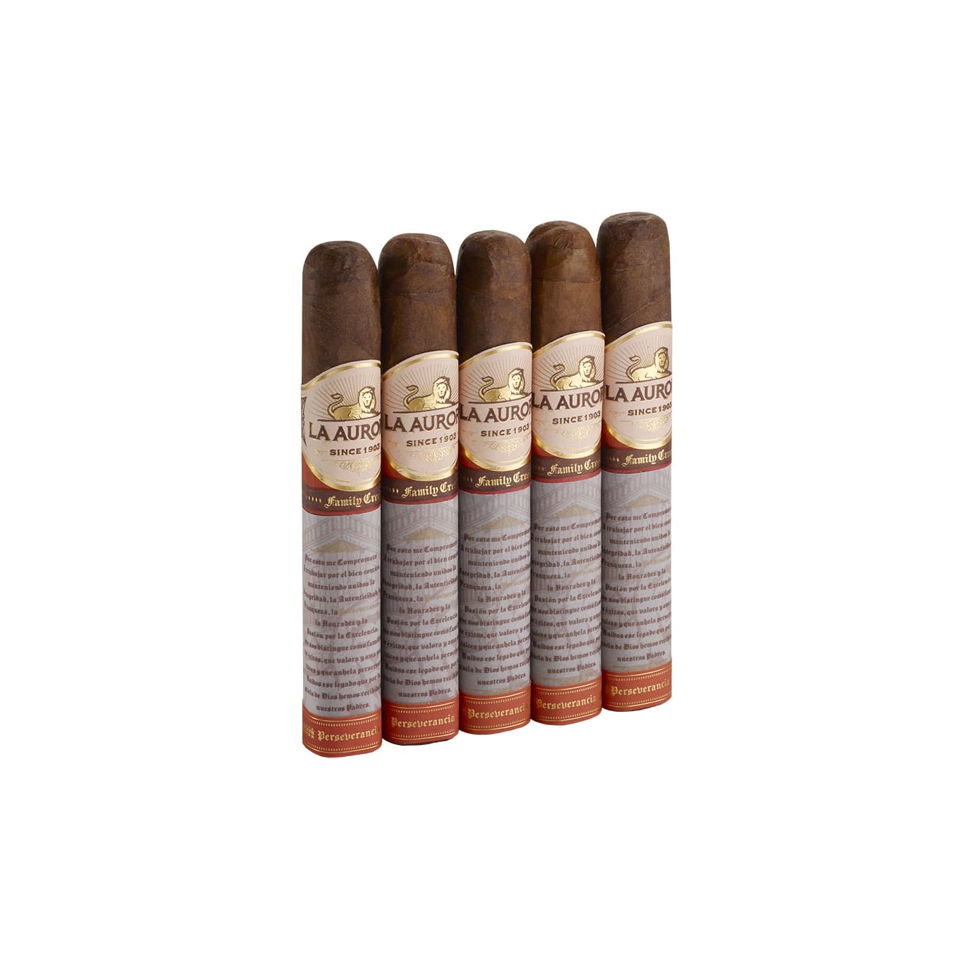 La Aurora Family Creed Perseverancia Toro