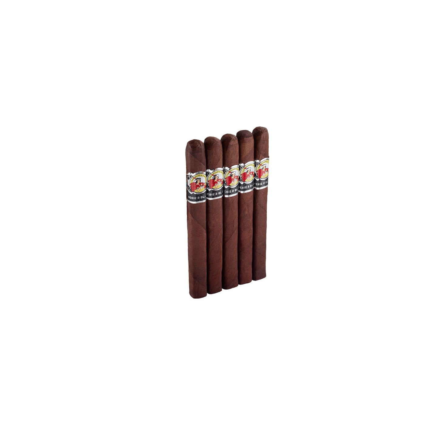 La Gloria Cubana Serie R Black No 48
