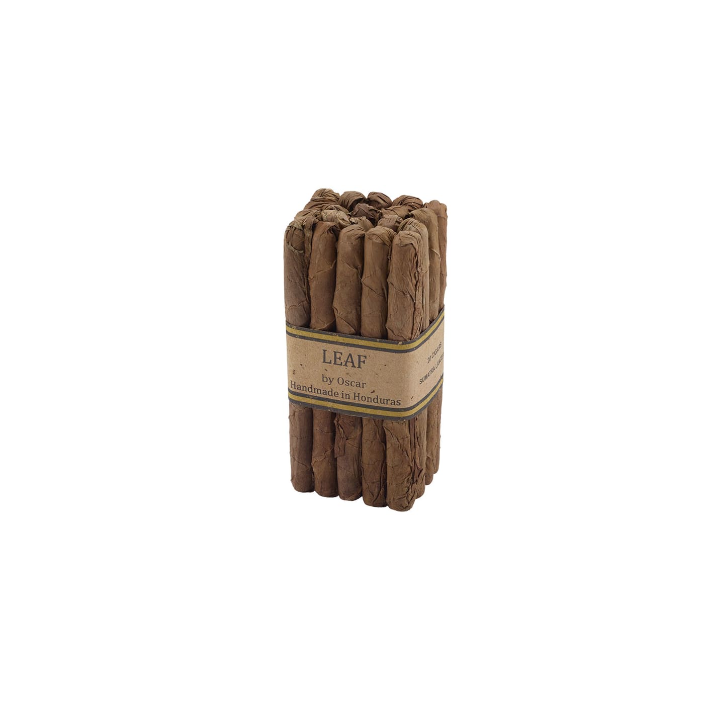 Leaf By Oscar Lancero Sumatra