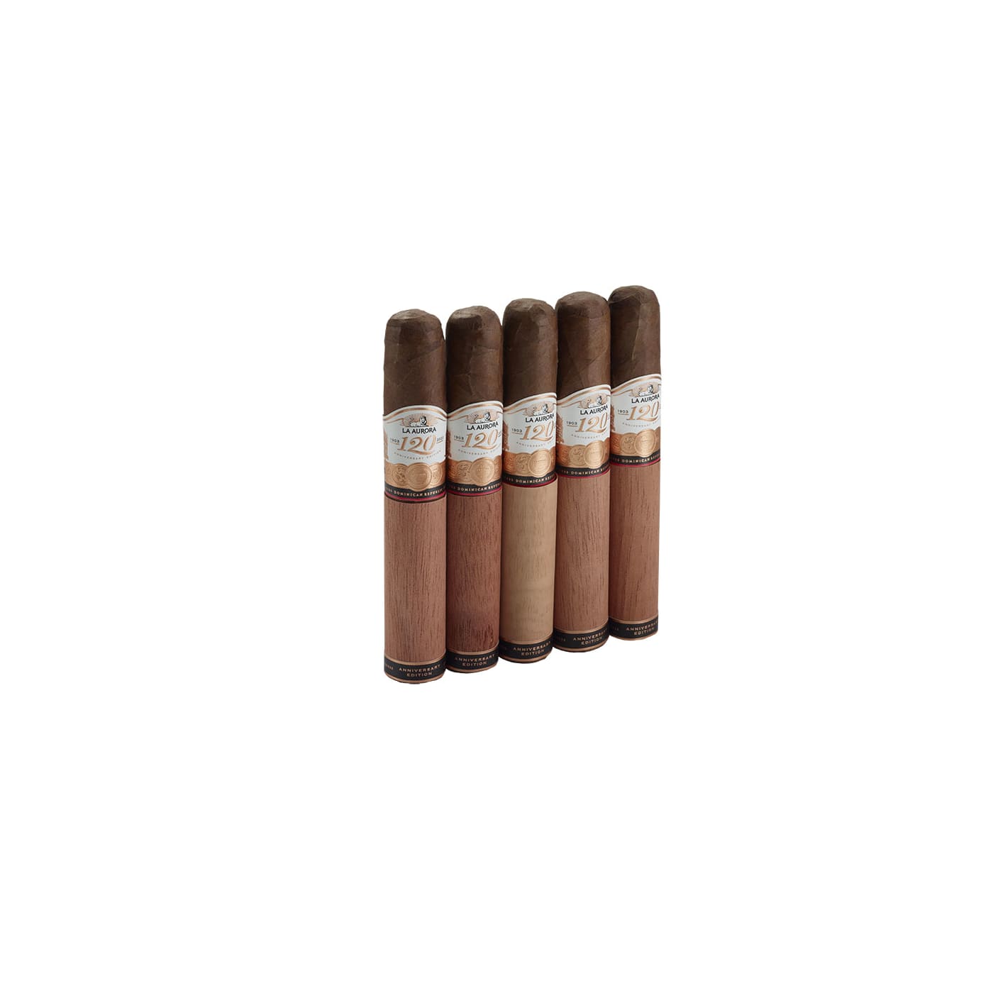 La Aurora 120 Anniversary Gran Toro