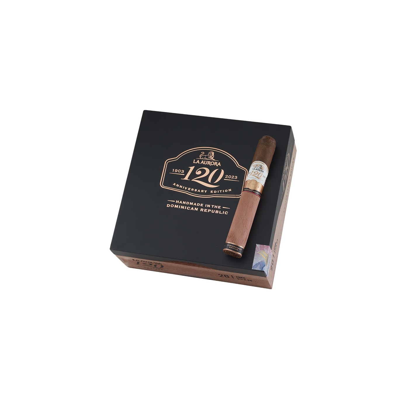 La Aurora 120 Anniversary Toro
