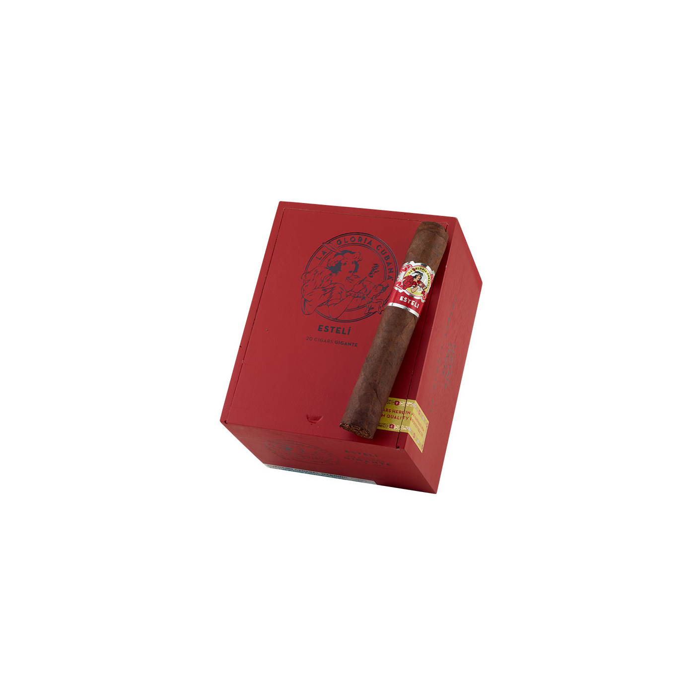 La Gloria Cubana Esteli Gigante