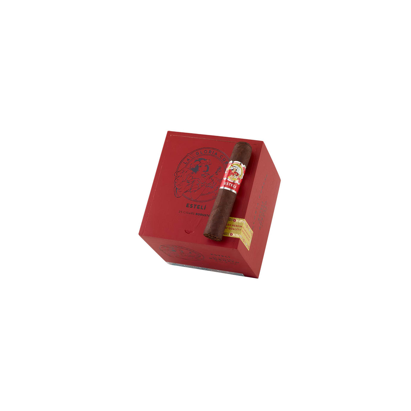 La Gloria Cubana Esteli Robusto