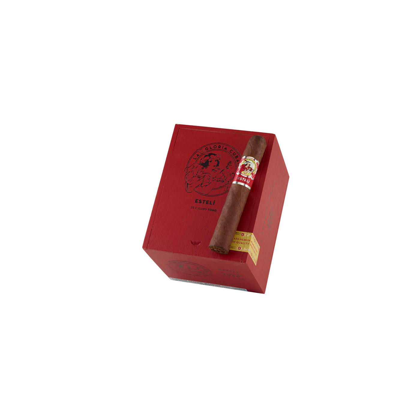 La Gloria Cubana Esteli Toro