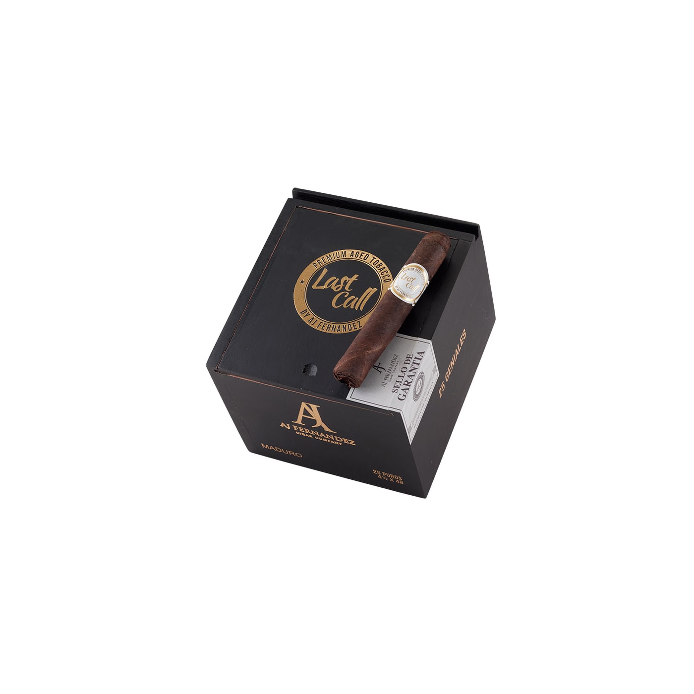Last Call Maduro Geniales