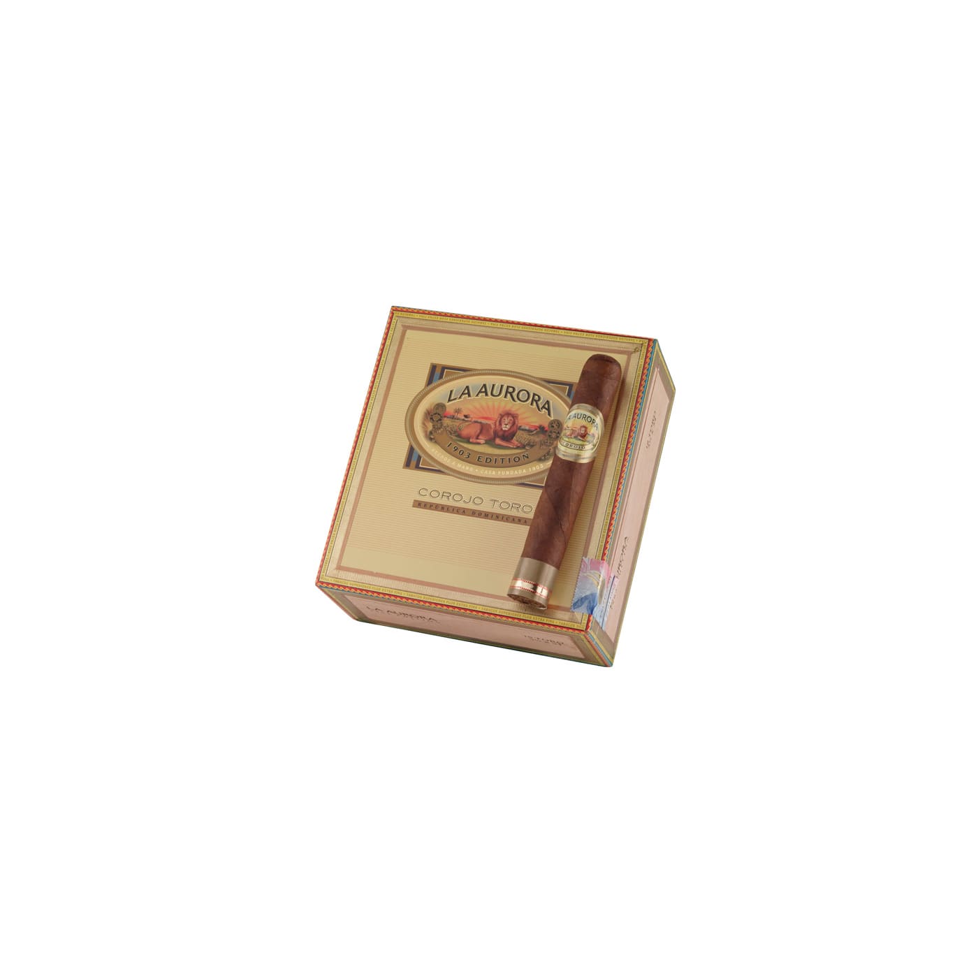 La Aurora Preferido 1903 Corojo Toro