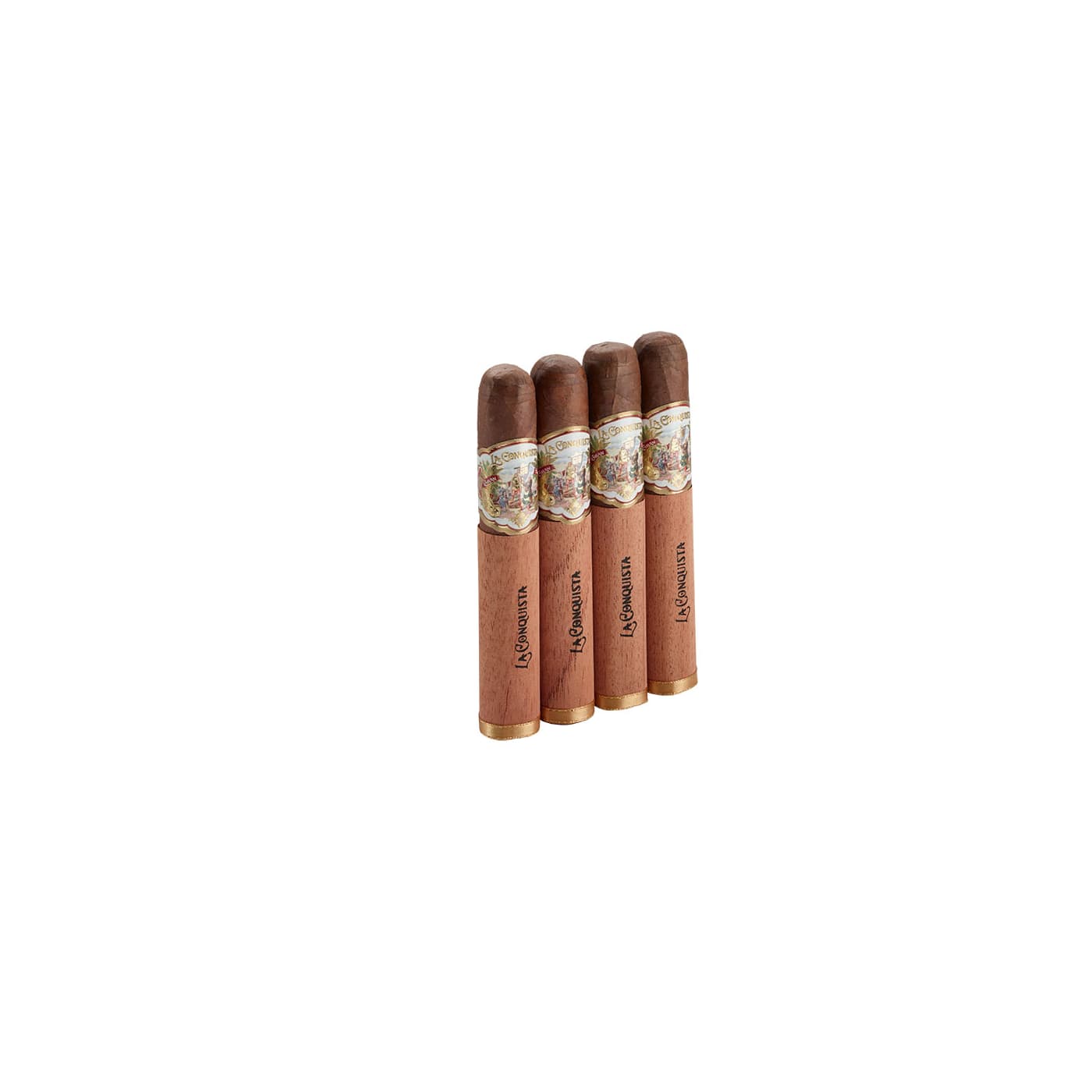 Gran Habano La Conquista Imperiales 4 Pack