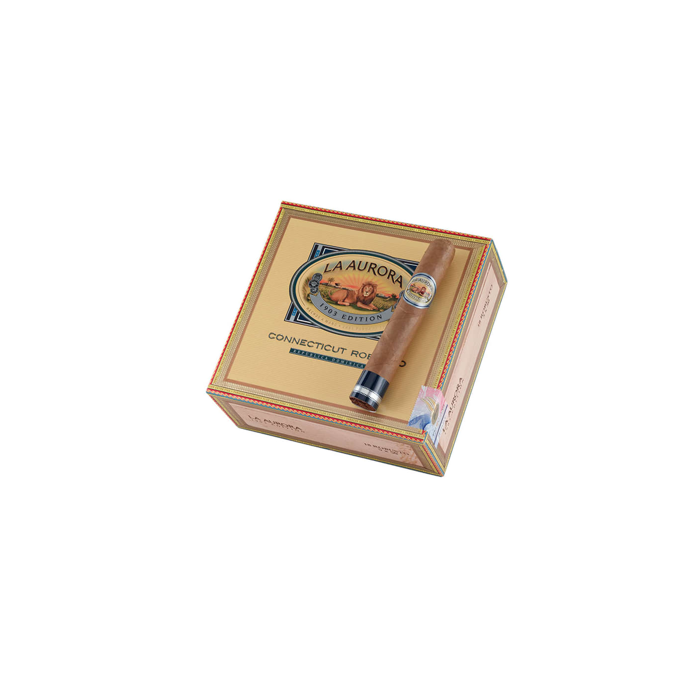 La Aurora Preferido 1903 Connecticut Robusto, 18 Box