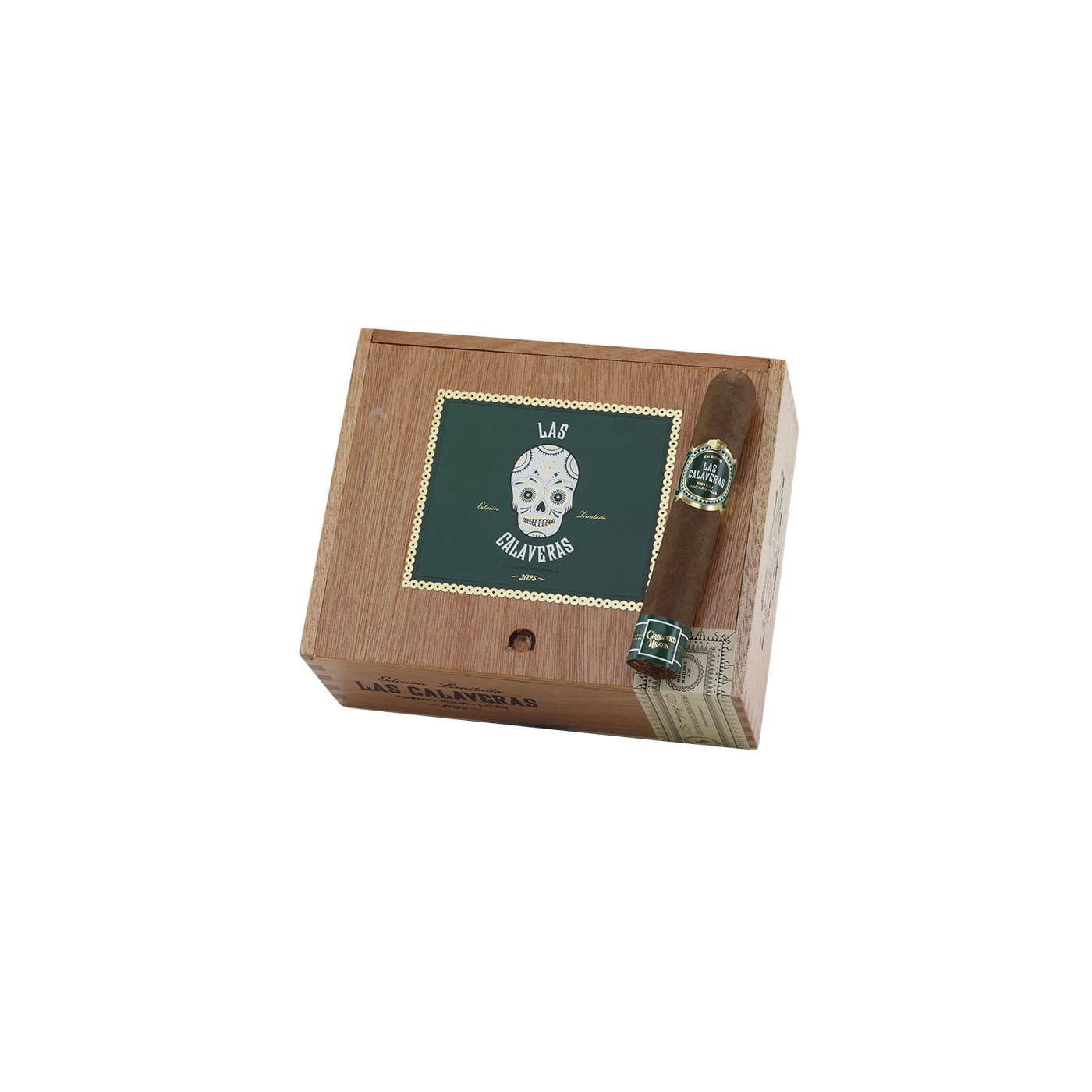 Las Calaveras Edicion Limitada 2025 LC52