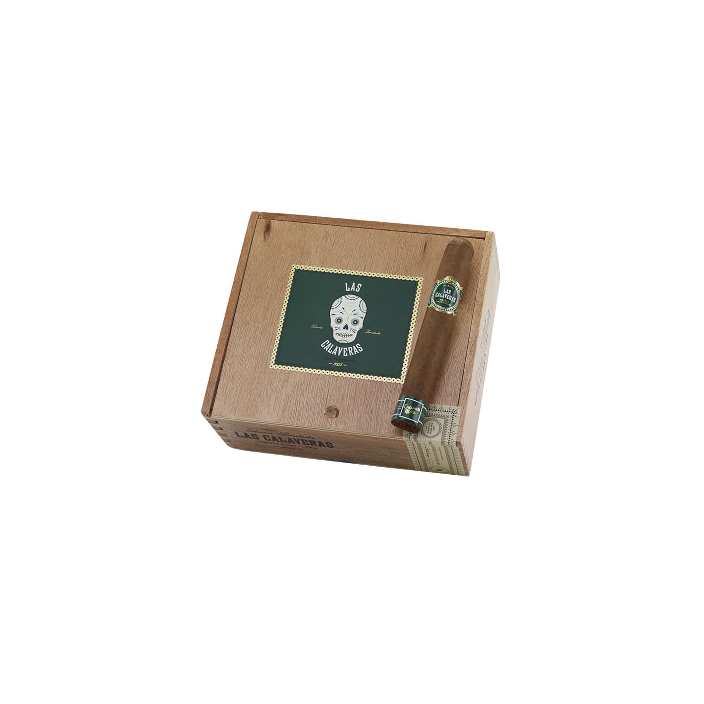 Las Calaveras Edicion Limitada 2025 LC54