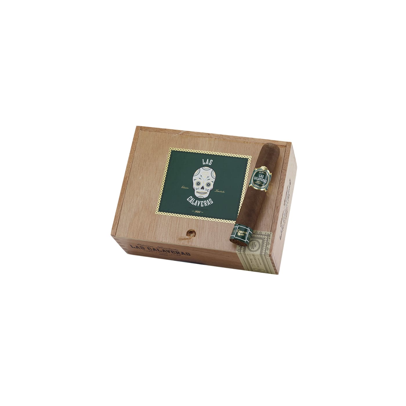 Las Calaveras Edicion Limitada 2025 LC56