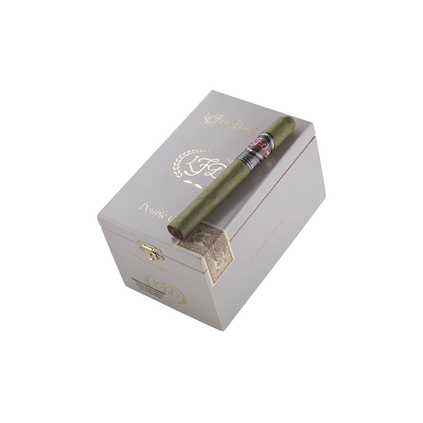La Flor Dominicana Double Claro No. 42