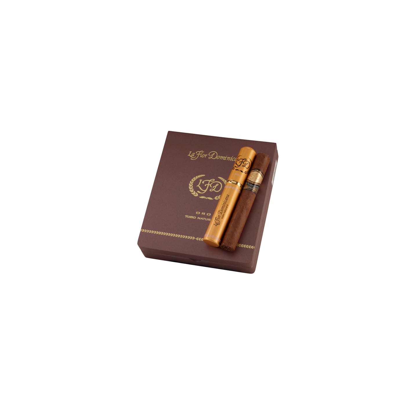 La Flor Dominicana Oro Tubo No. 6
