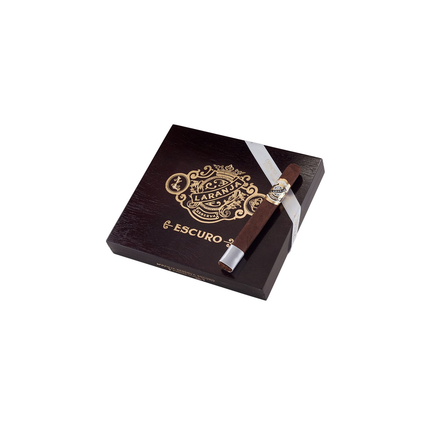 Espinosa Laranja Reserva Escuro Corona Gorda, 10 Box
