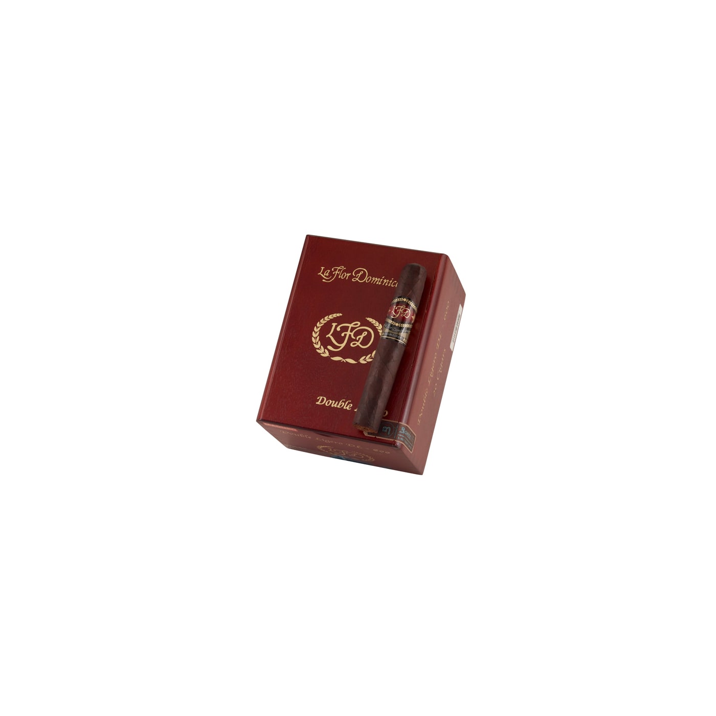 La Flor Dominicana Double Ligero No. 600 Maduro