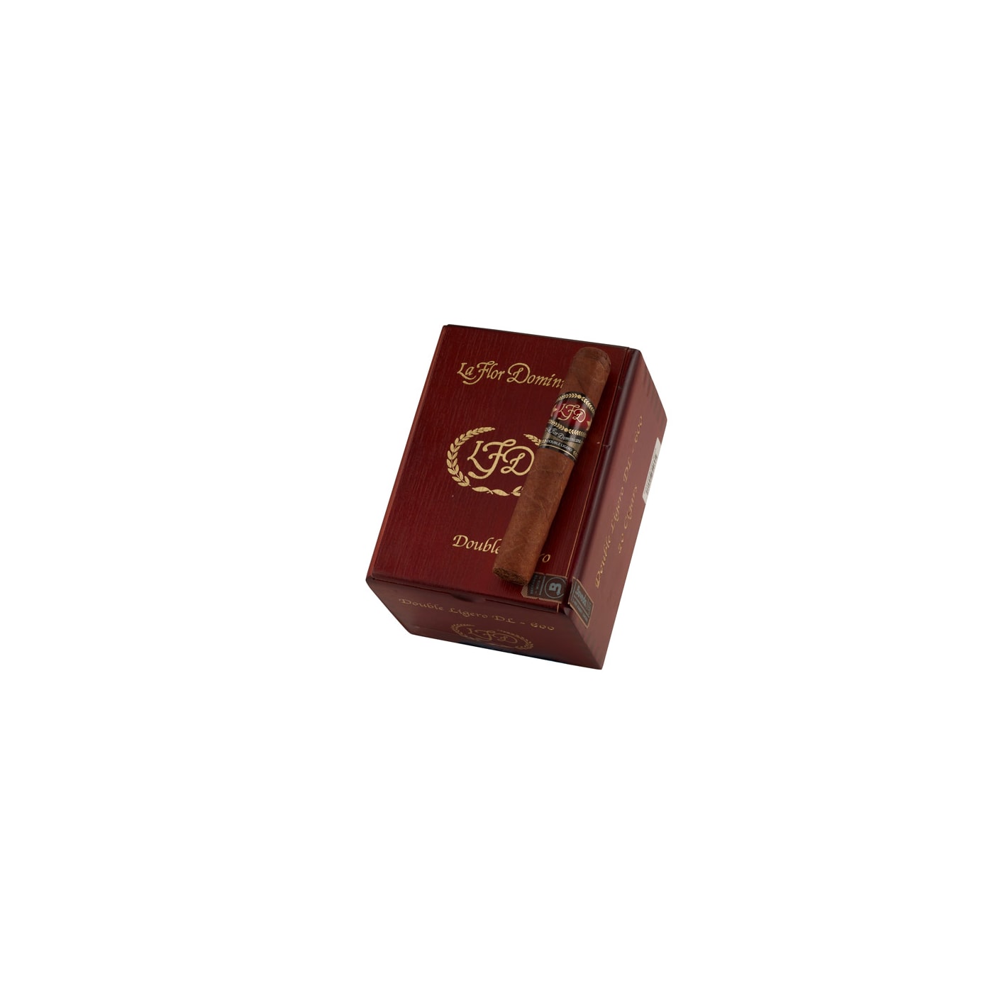La Flor Dominicana Double Ligero No. 600