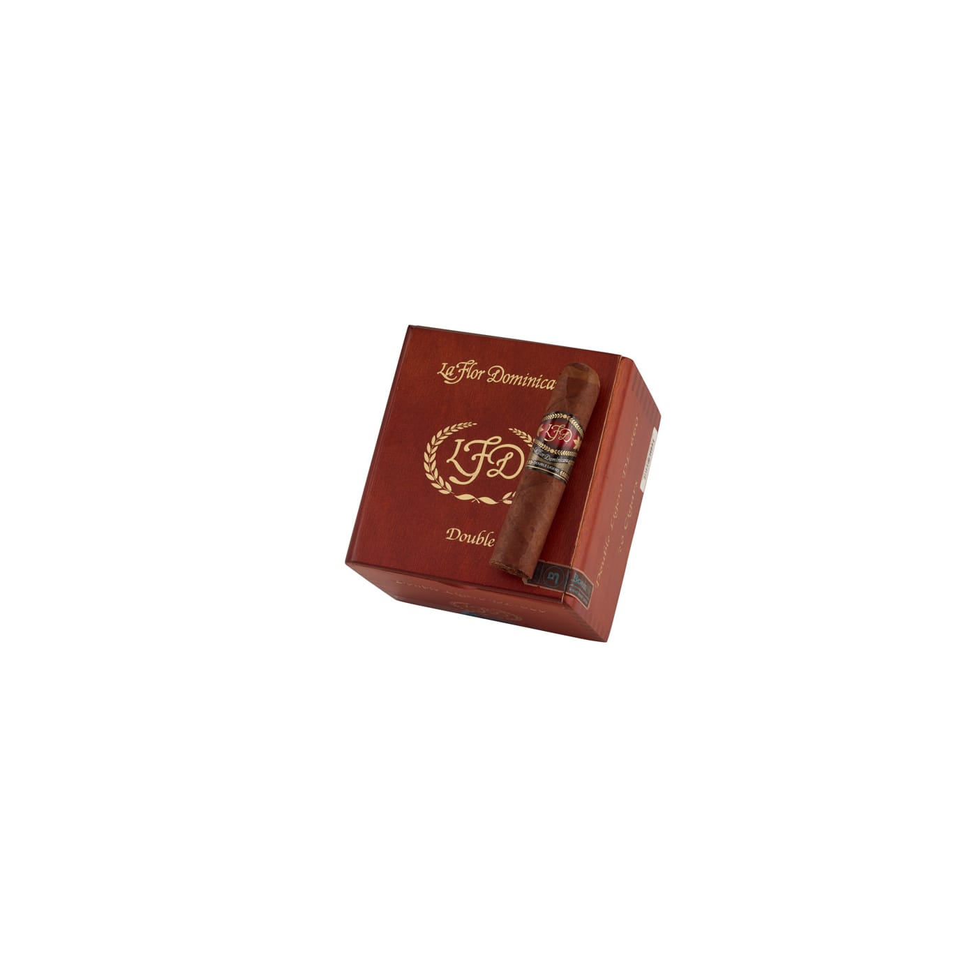 La Flor Dominicana Double Ligero No. 660