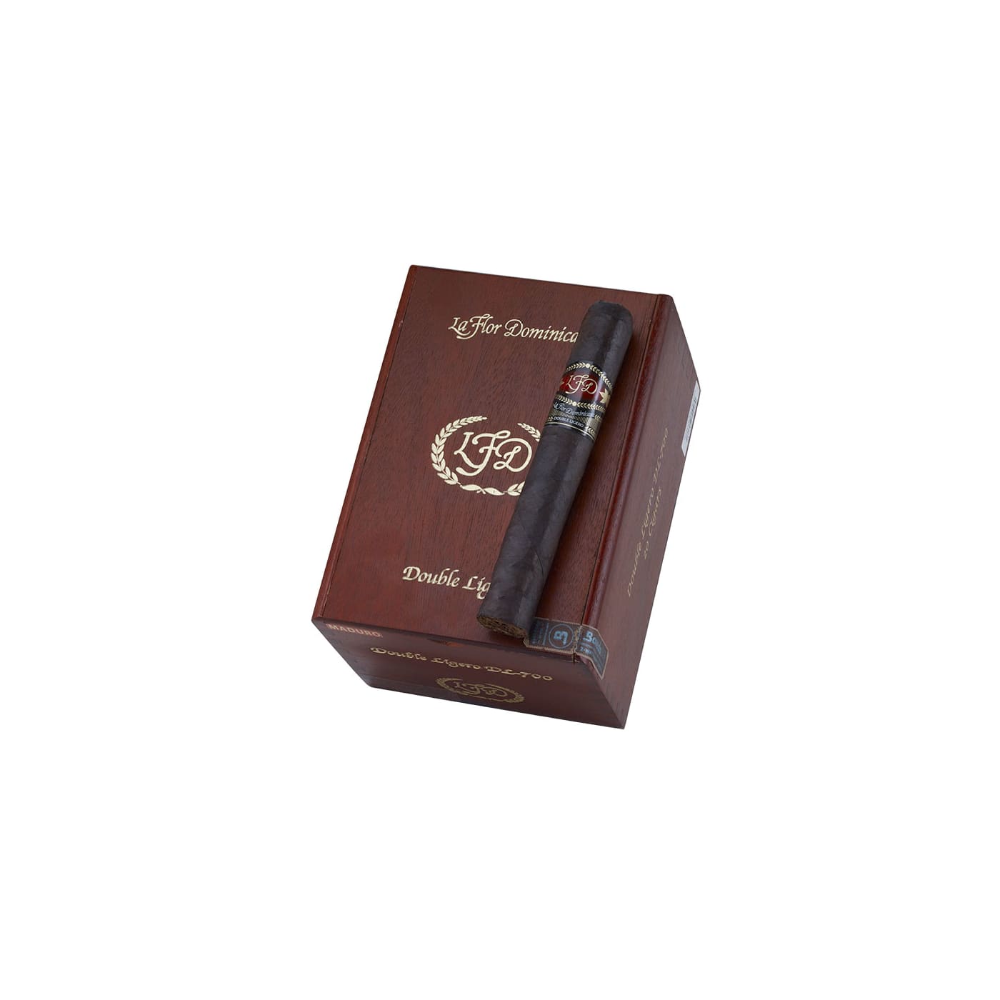 La Flor Dominicana Double Ligero No. 700 Maduro