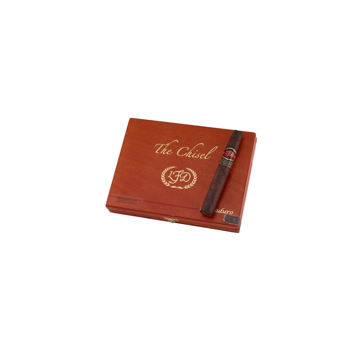 La Flor Dominicana Double Ligero Chisel Maduro