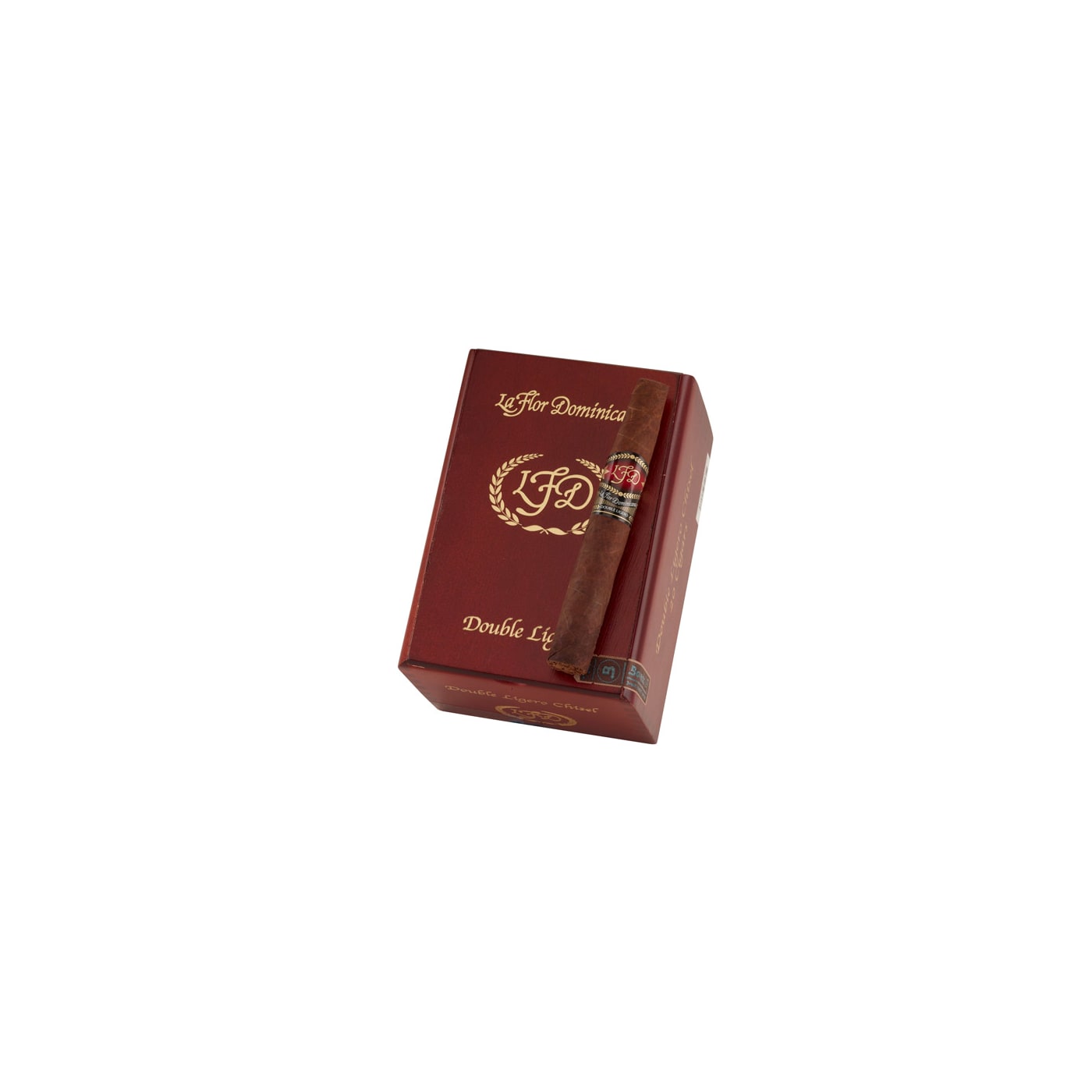 La Flor Dominicana Double Ligero Chisel