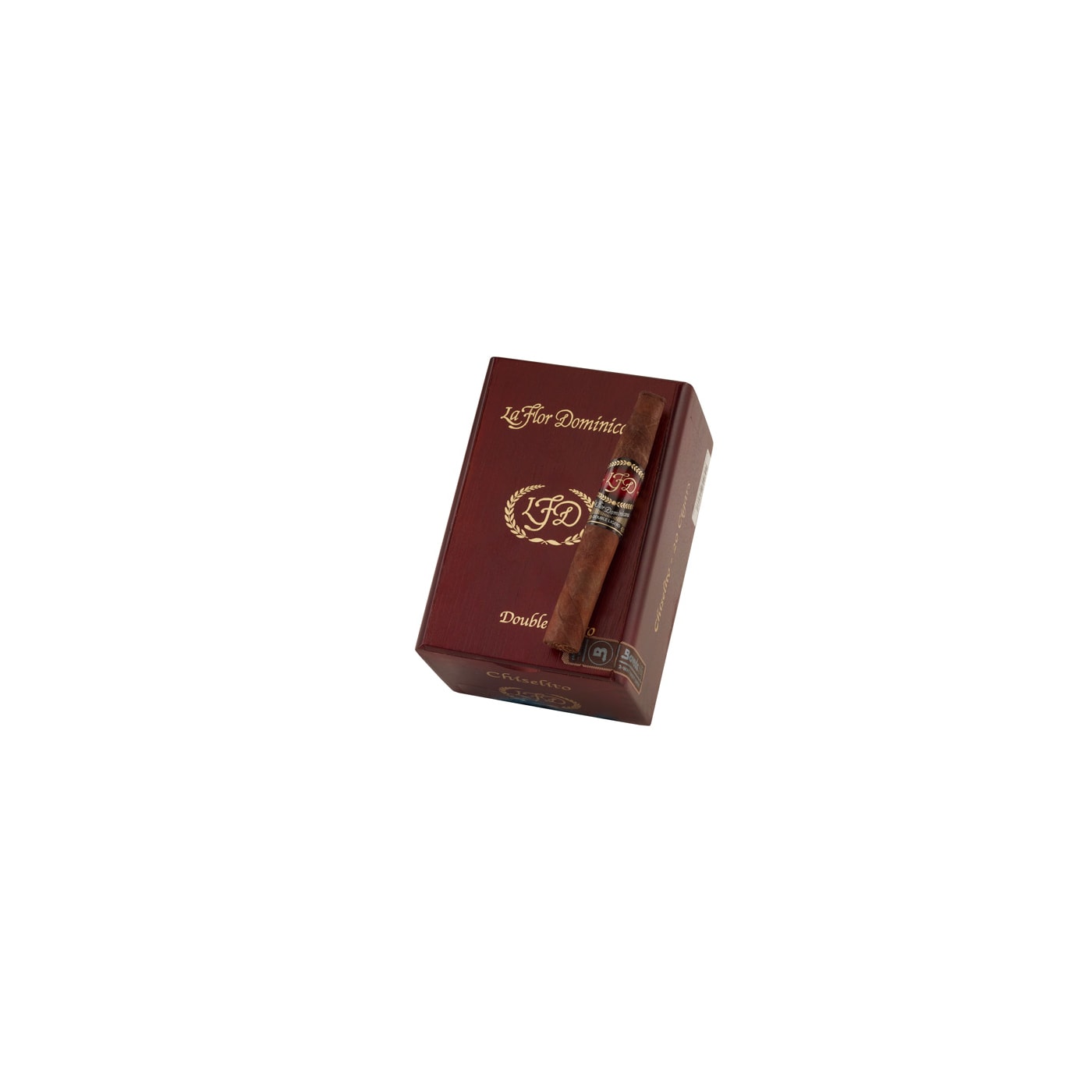 La Flor Dominicana Double Ligero Chiselito