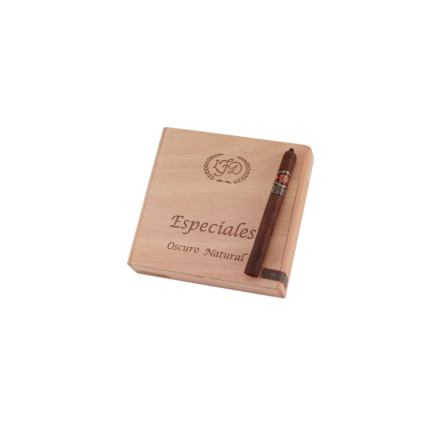 La Flor Dominicana Double Ligero Churchill