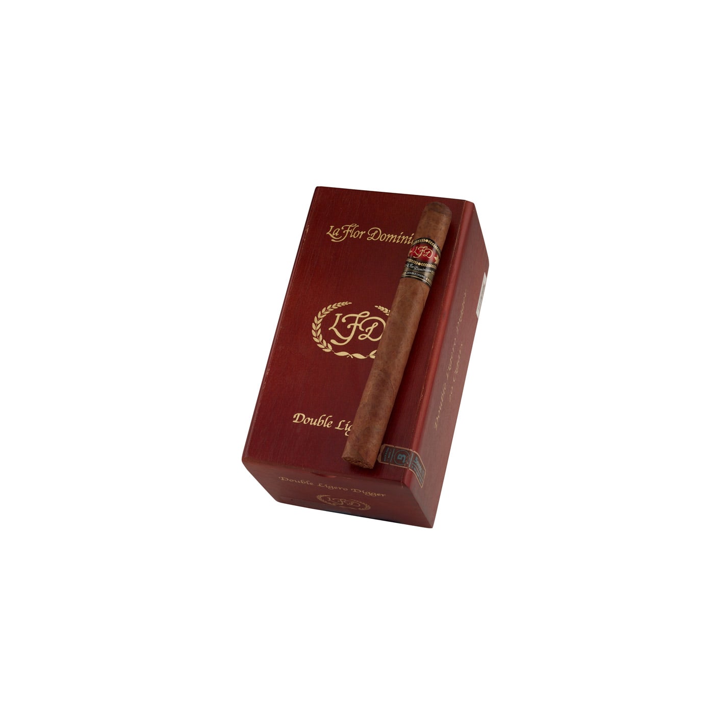 La Flor Dominicana Double Ligero Digger