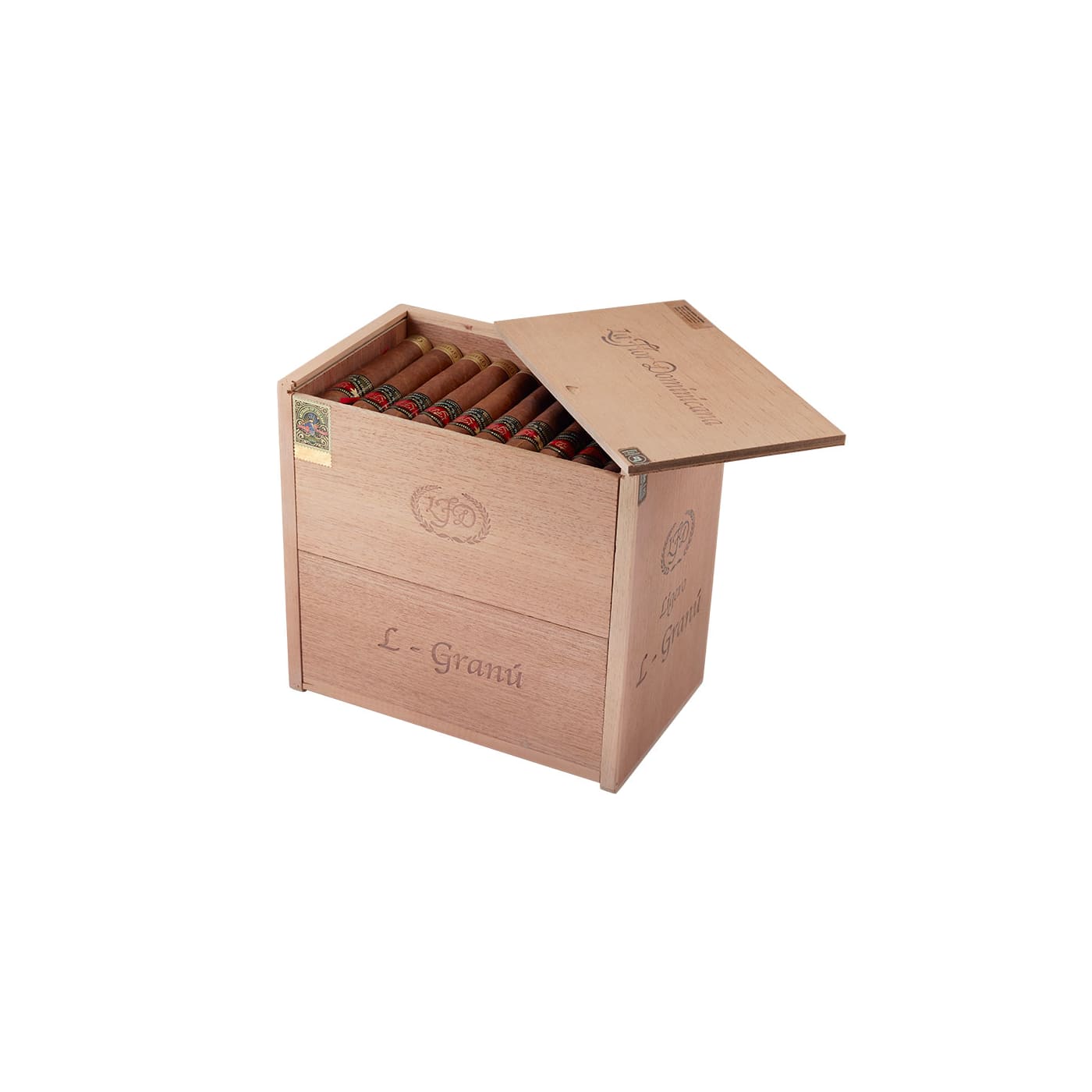 La Flor Dominicana Ligero L'Granu