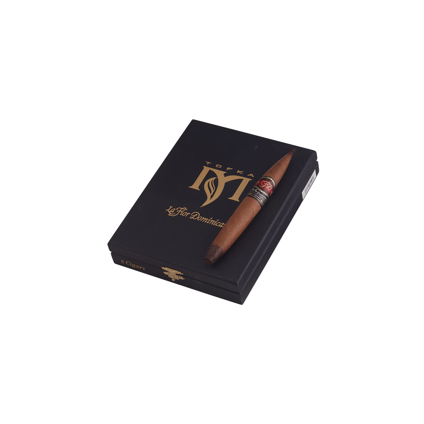 The Cigar Formerly Known As 'M'