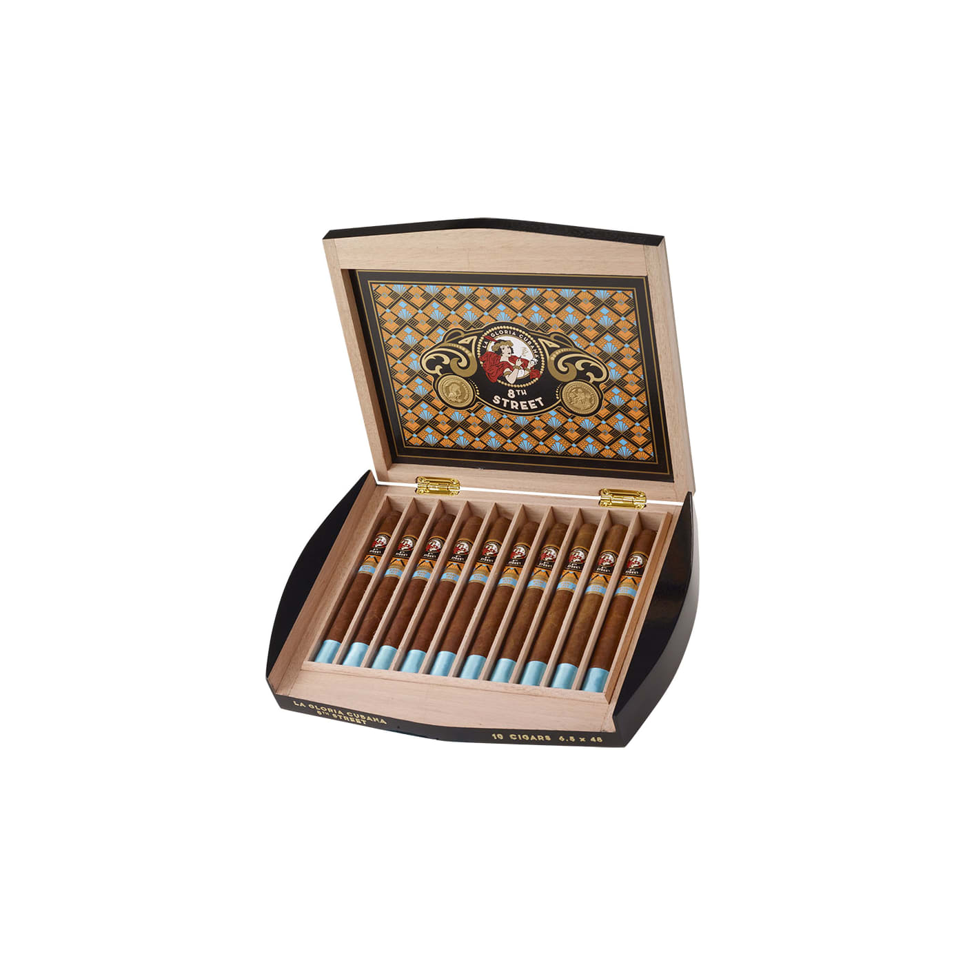 La Gloria Cubana 8th Street Corona Grande