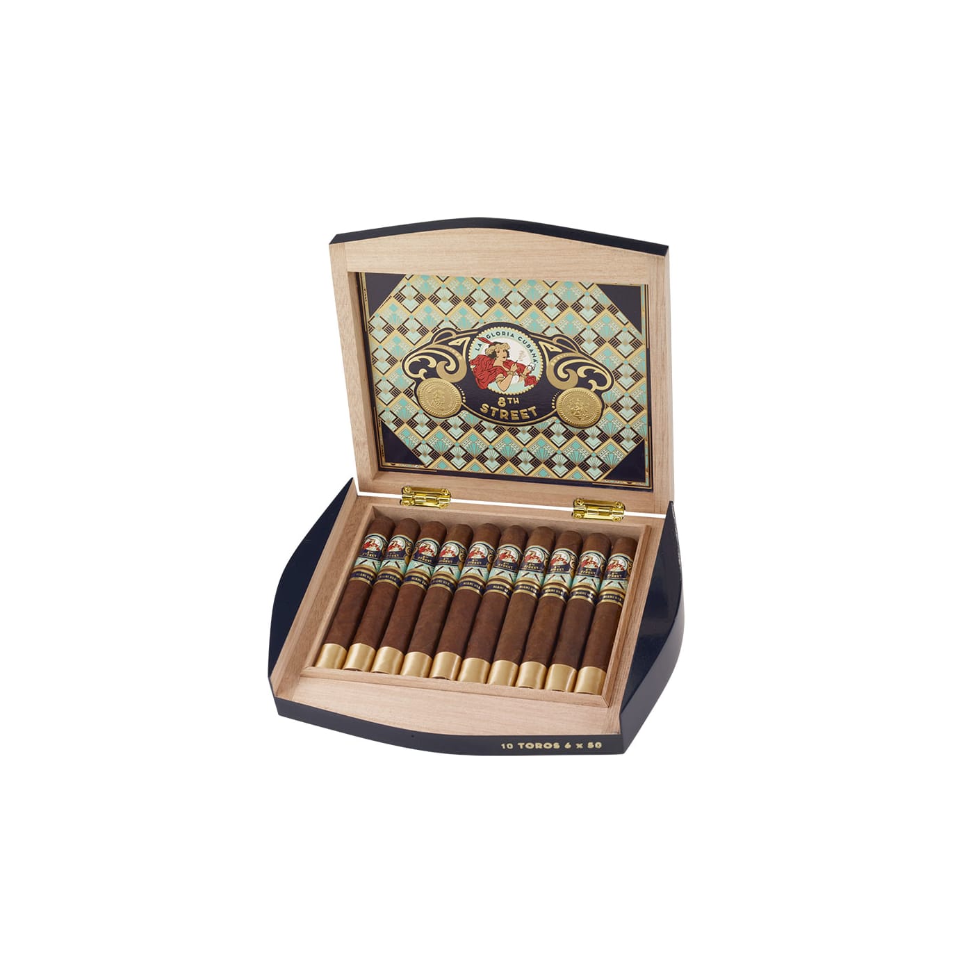 La Gloria Cubana 8th Street Toro