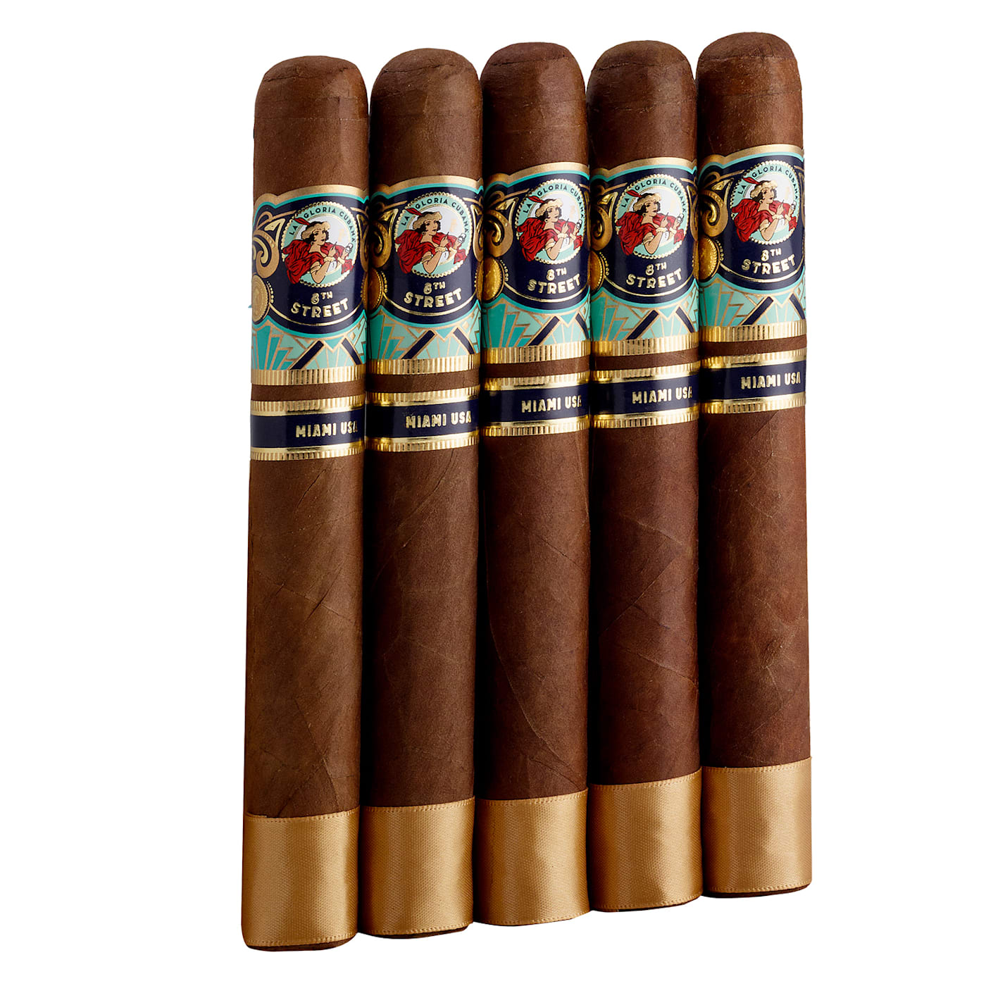 La Gloria Cubana 8th Street Toro