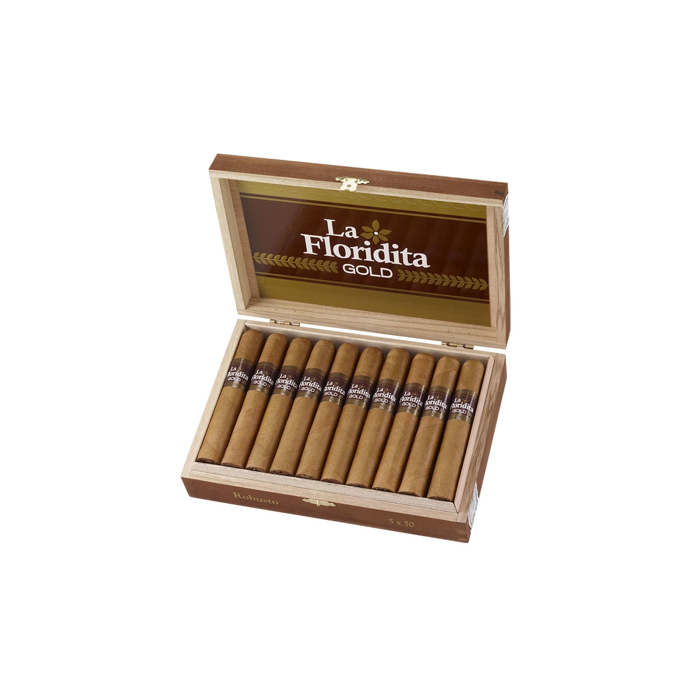 La Floridita Gold Robusto