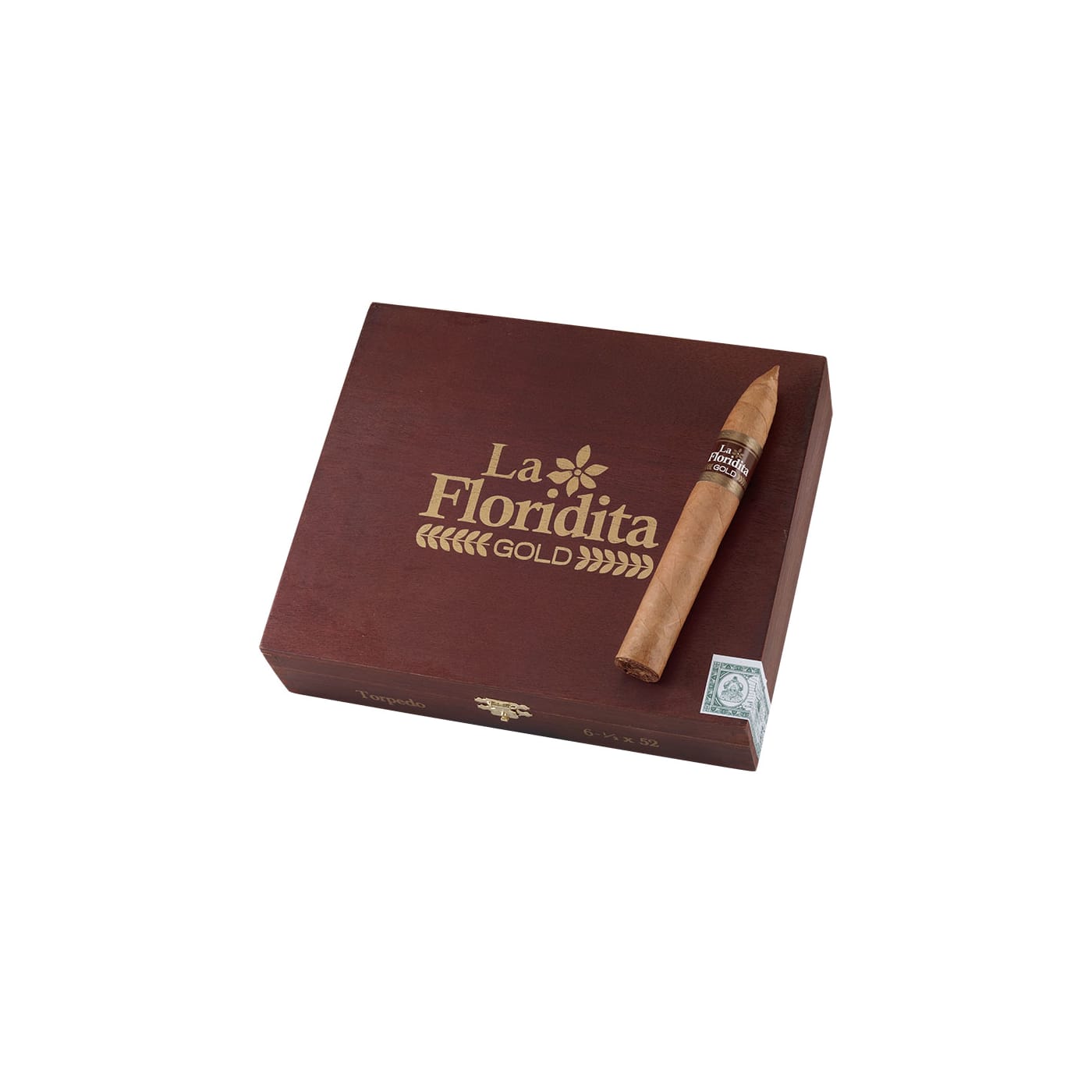 La Floridita Gold Torpedo