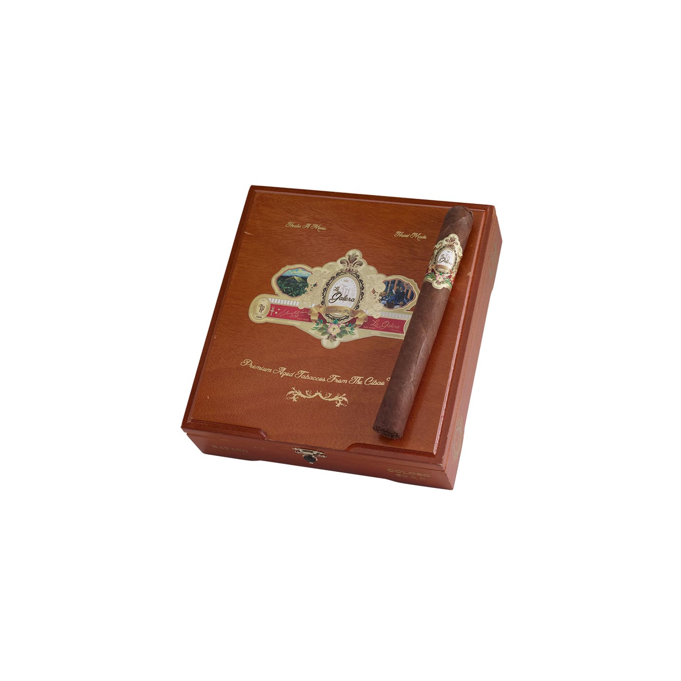 La Galera Habano Coloso