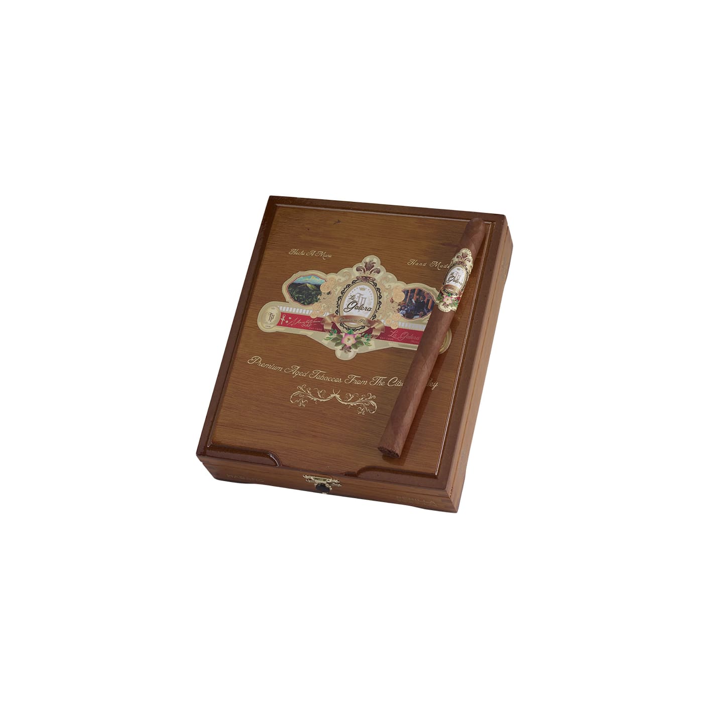 La Galera Habano Perillas