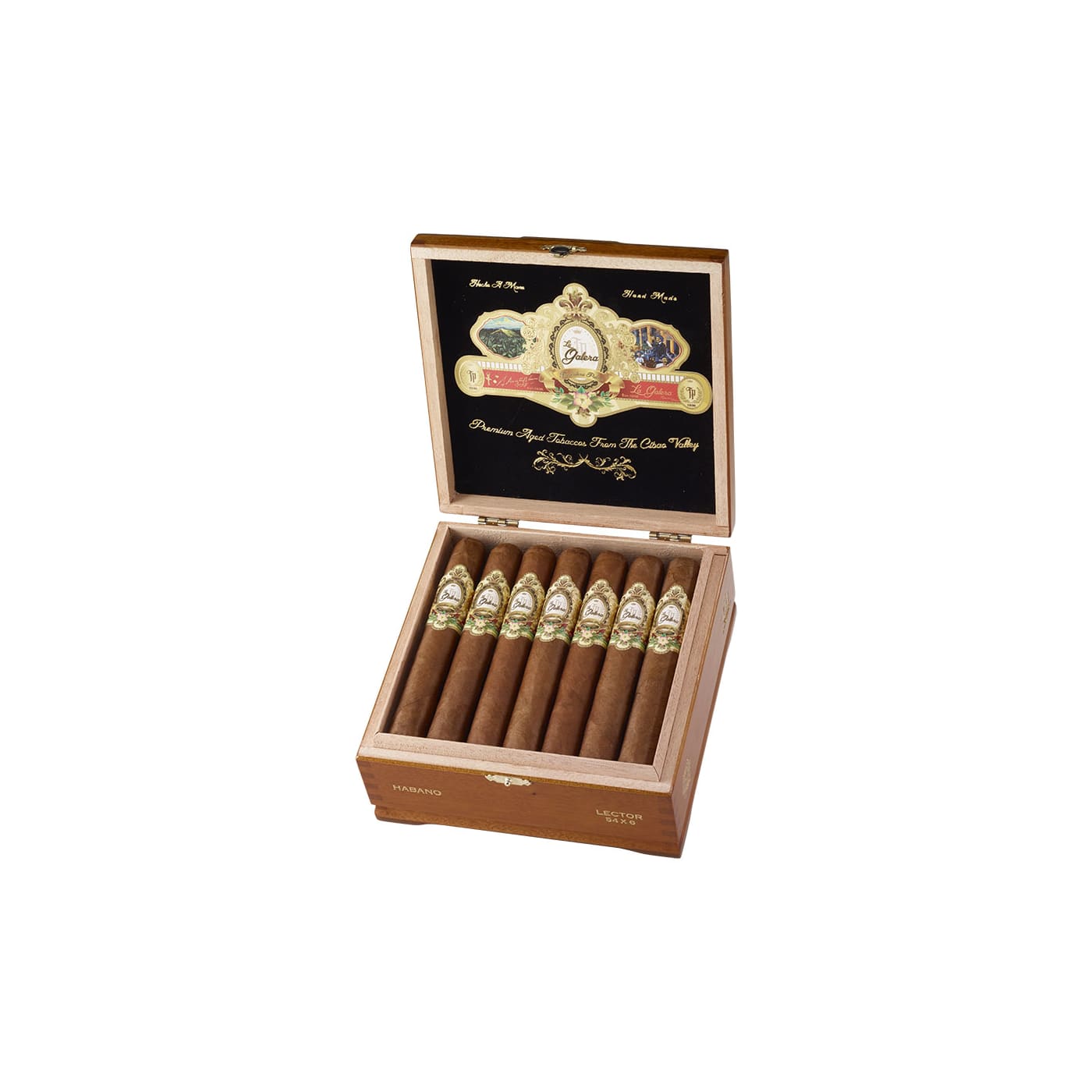 La Galera Habano El Lector